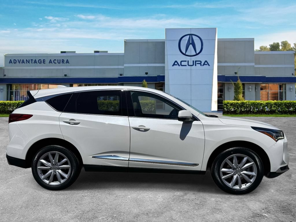 Certified 2023 Acura RDX AWD image 4