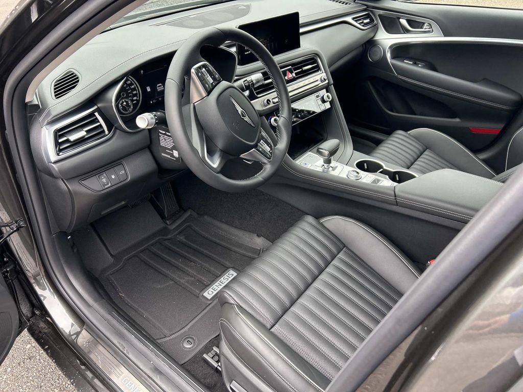 New 2026 Genesis G70 2.5T Prestige image 13