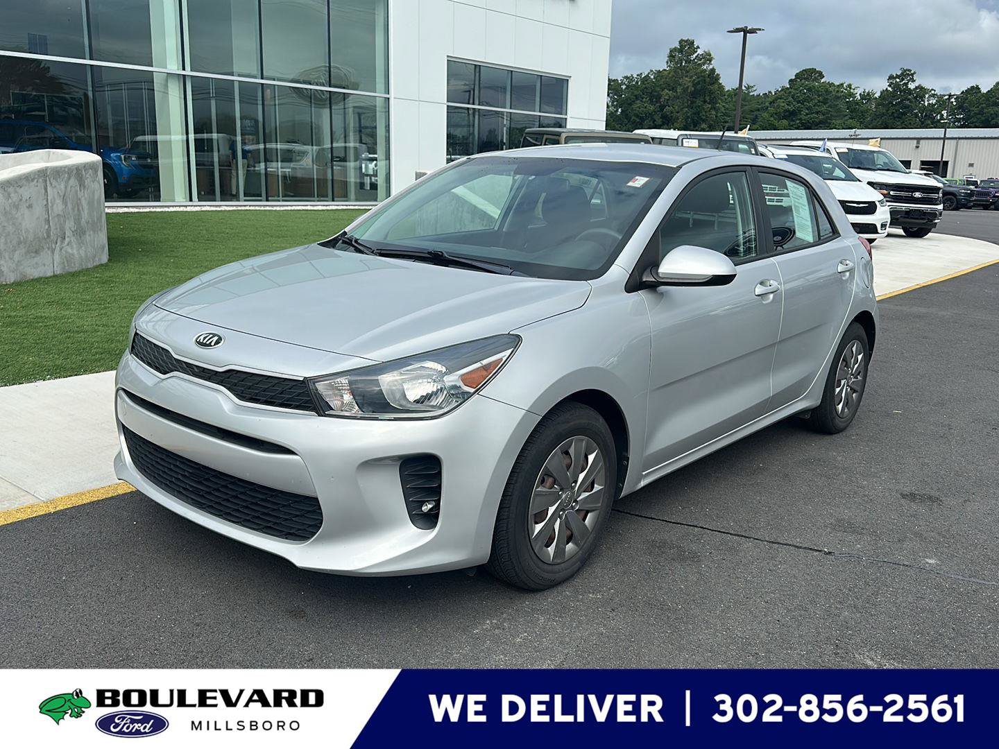 Used 2020 Kia Rio S FWD image 1