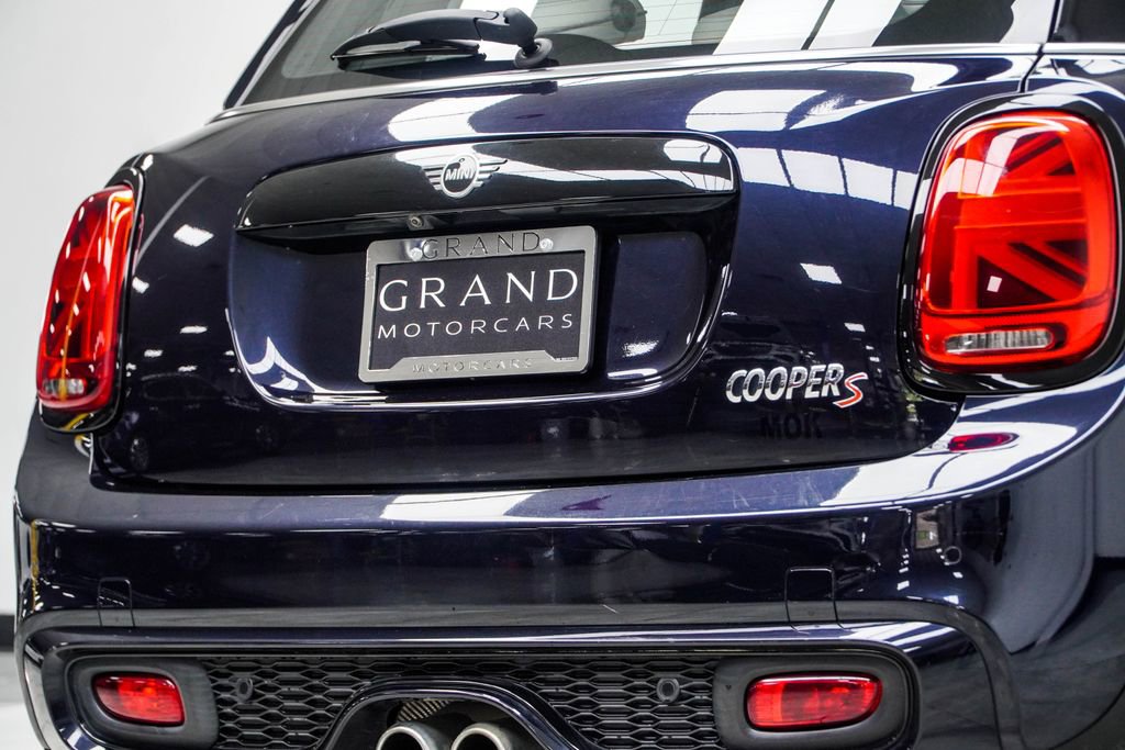 Used 2020 MINI Cooper S FWD image 14