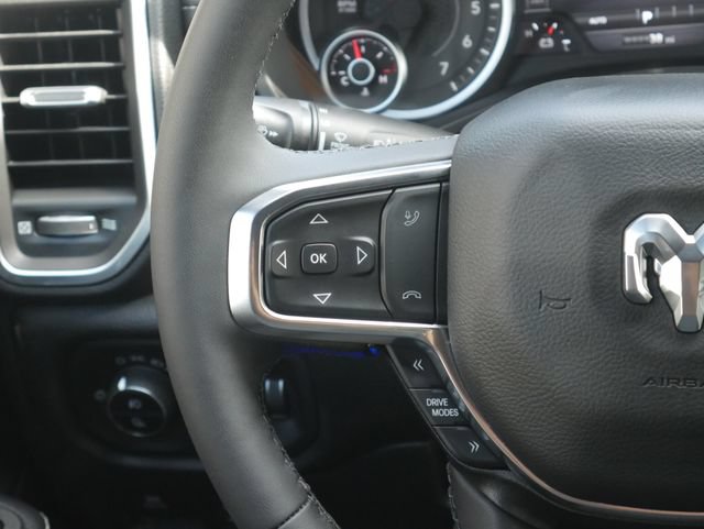 Used 2026 RAM 1500 Laramie w/ Laramie Southwest Edition RWD image 20
