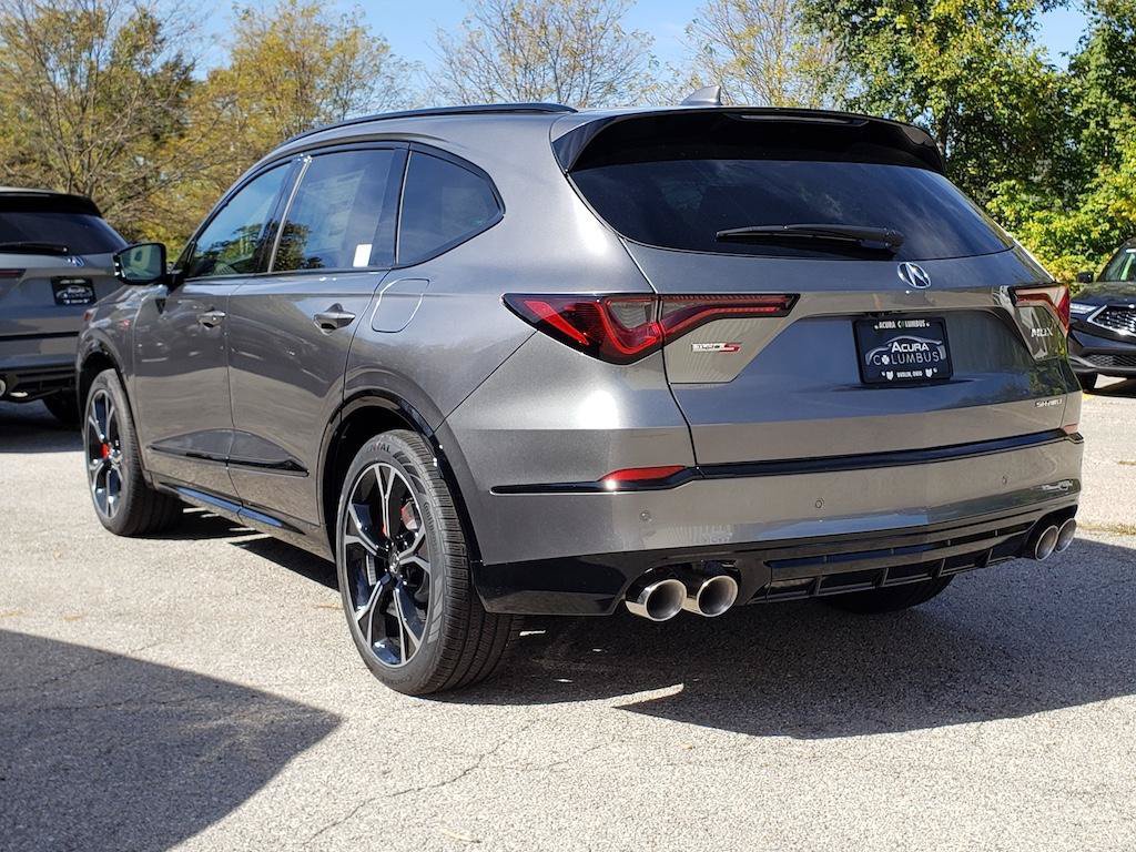 New 2026 Acura MDX Type S w/ Advance Package AWD/4WD image 3