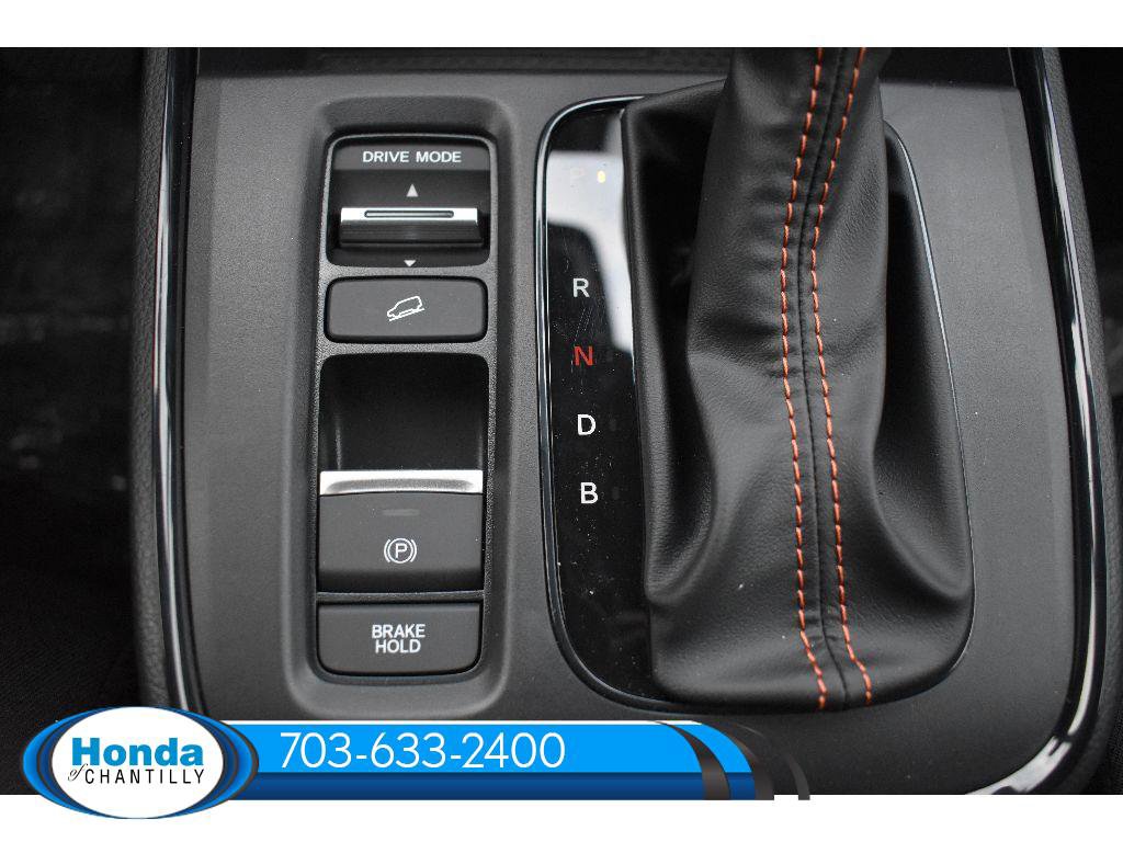 New 2026 Honda CR-V TrailSport image 19