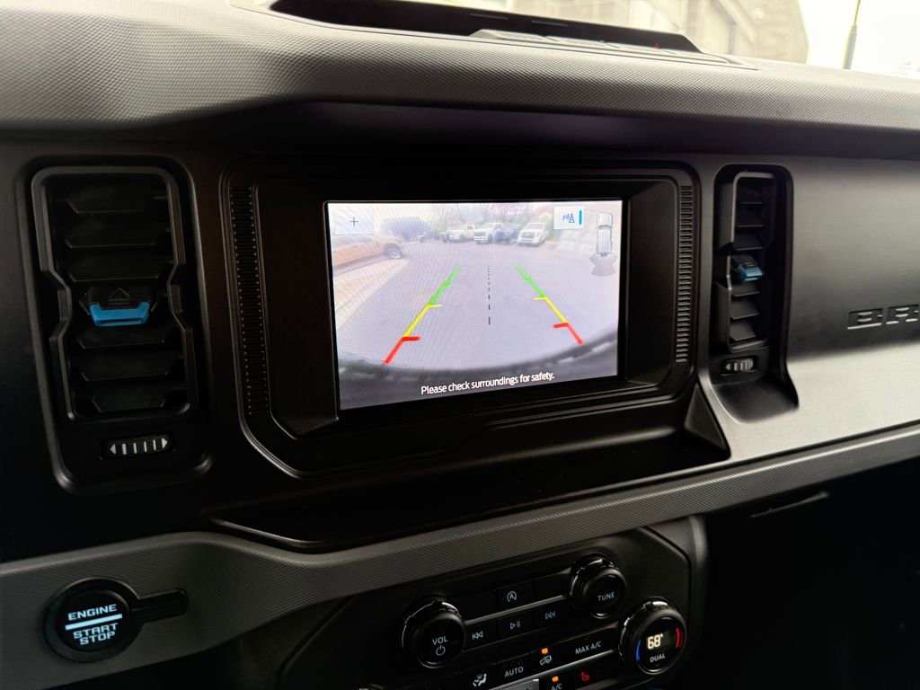 Used 2023 Ford Bronco Black Diamond AWD/4WD image 36