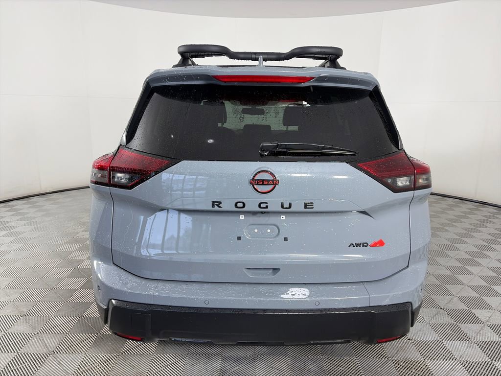 Used 2025 Nissan Rogue SV w/ Rock Creek Premium Package AWD/4WD image 6