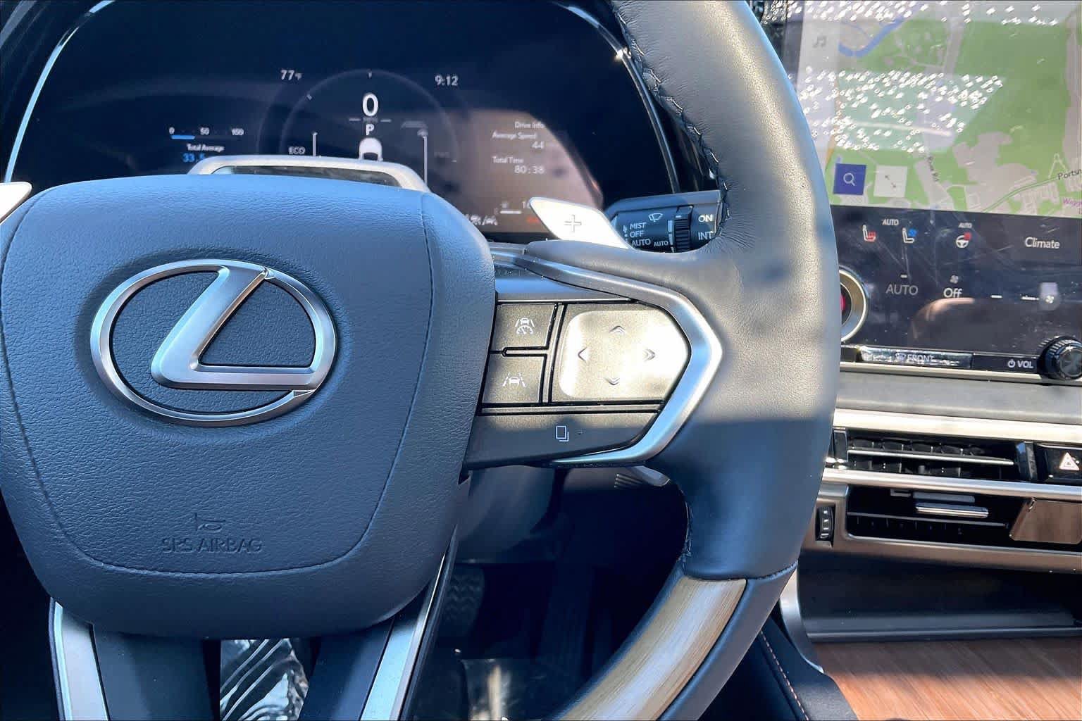 Used 2026 Lexus RX 350 w/ Convenience Package AWD/4WD image 24