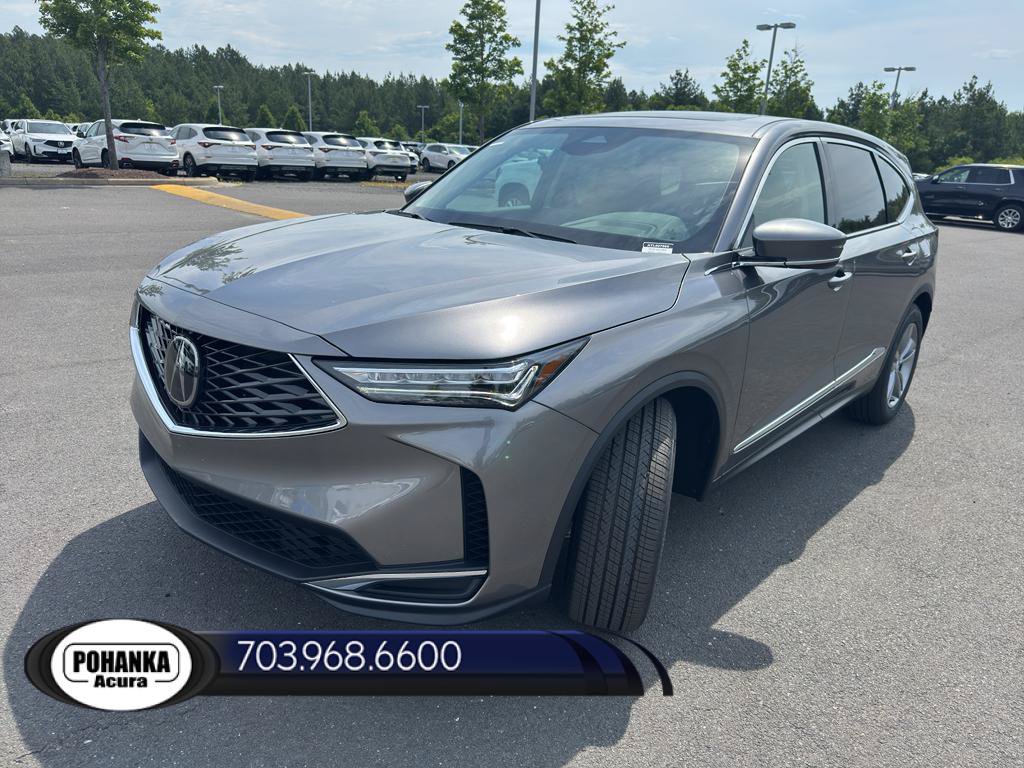 New 2026 Acura MDX FWD image 3