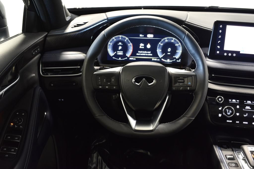 Certified 2026 INFINITI QX60 Sport w/ Dark Cargo Package image 12