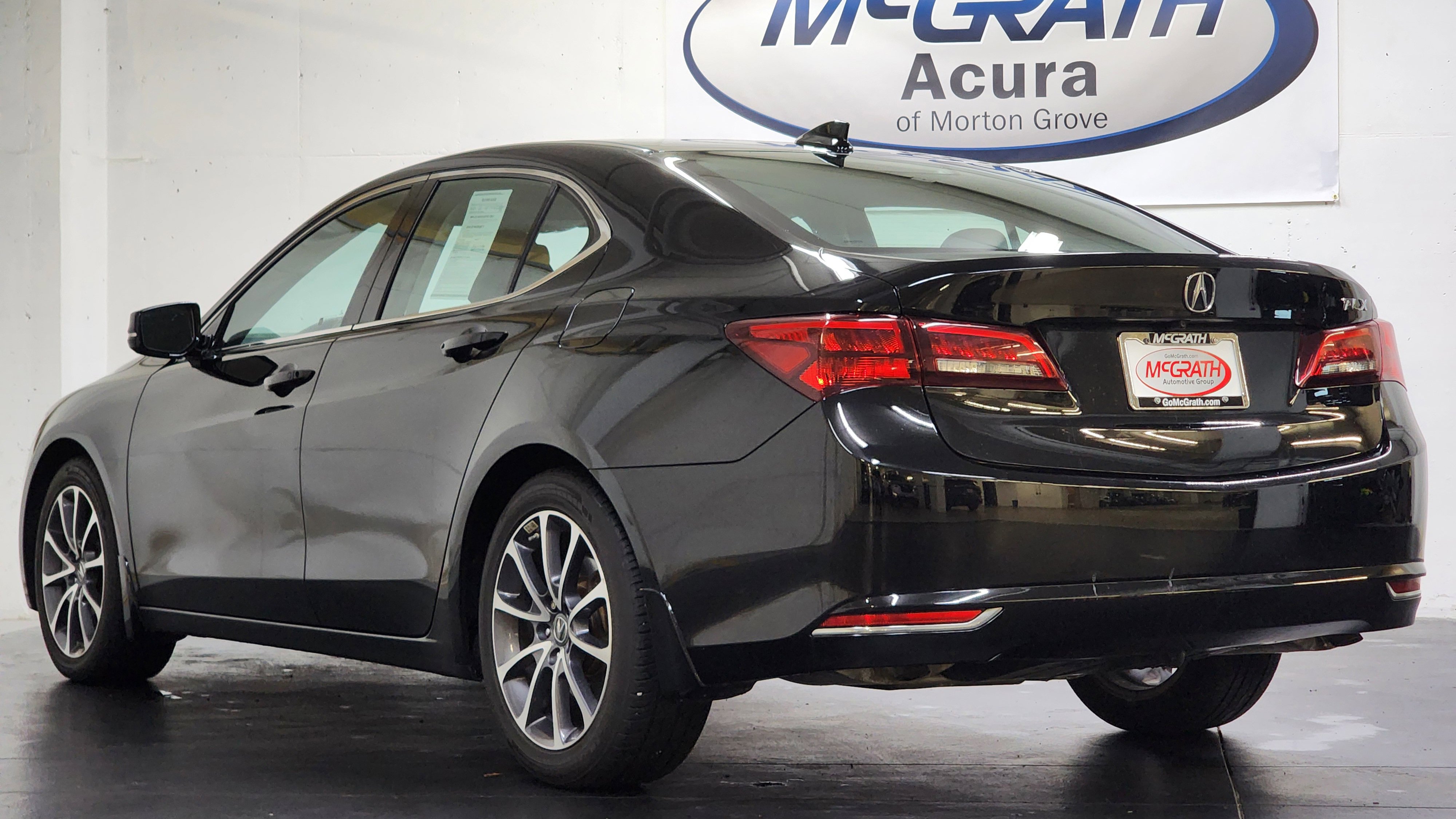 Used 2017 Acura TLX V6 image 6