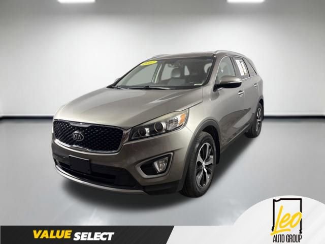 Used 2017 Kia Sorento EX w/ EX V6 Premium Package FWD image 1