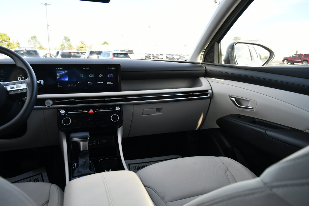 Used 2025 Hyundai Tucson SEL AWD/4WD image 22