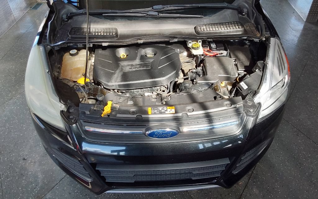 Used 2013 Ford Escape SE FWD image 21