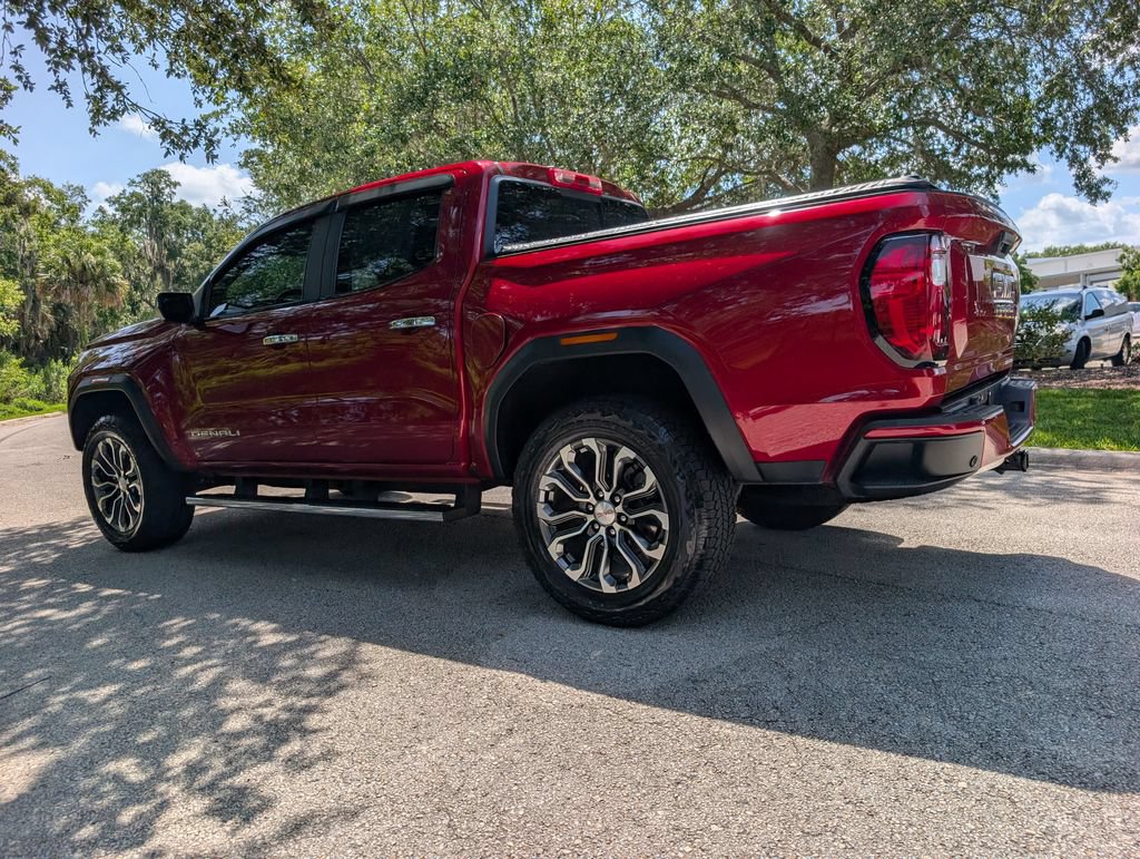 Used 2023 GMC Canyon Denali AWD/4WD image 6