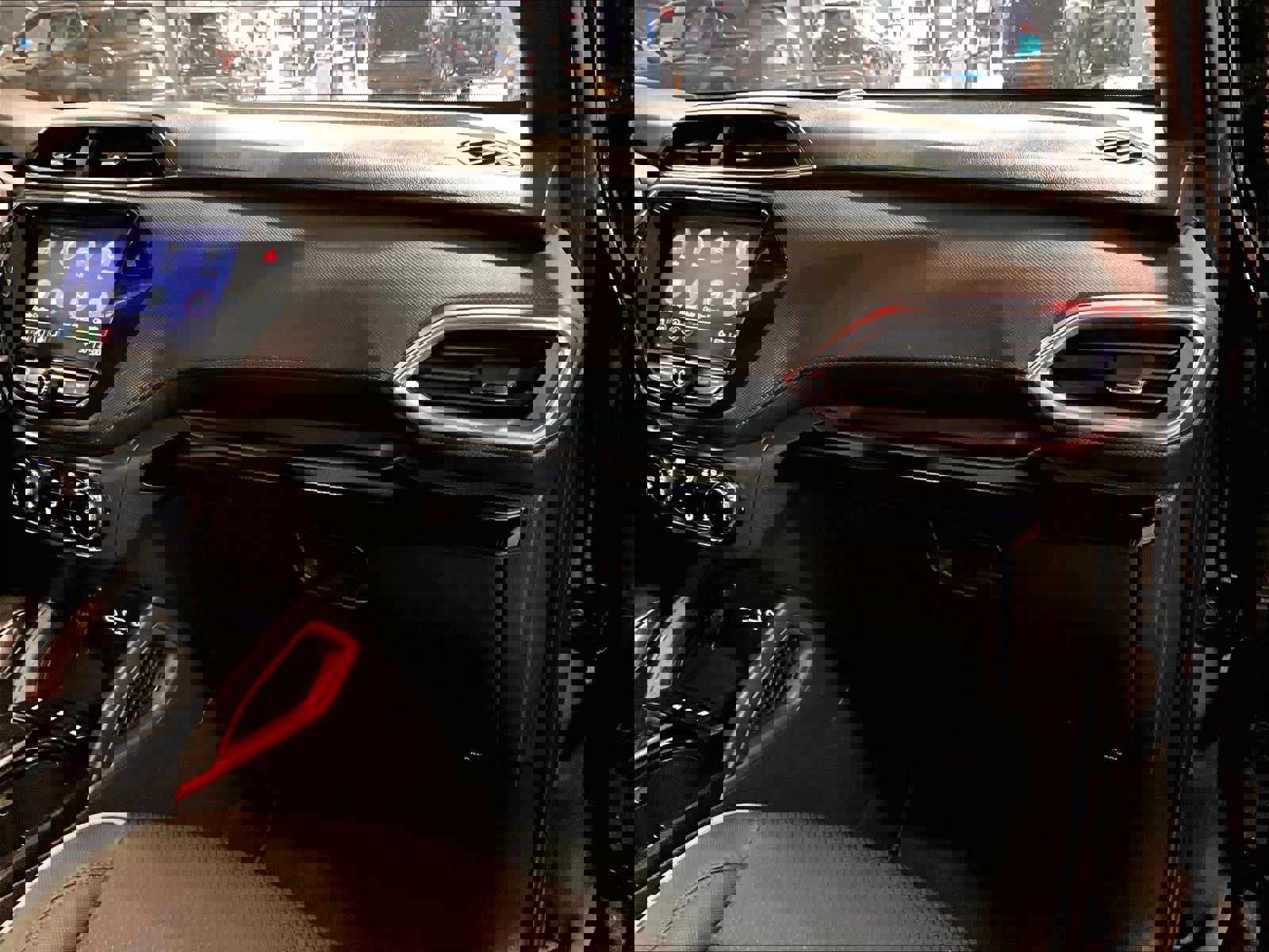 Used 2023 Chevrolet TrailBlazer RS w/ Sun and Liftgate Package image 13