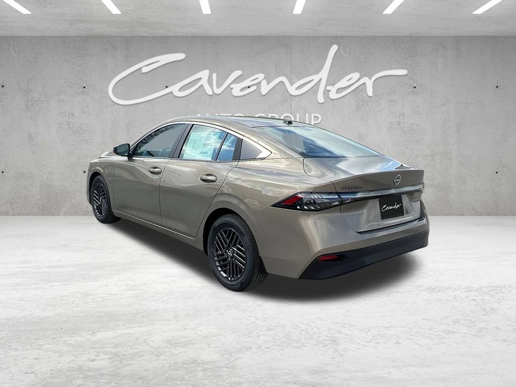 New 2026 Nissan Sentra SV image 14