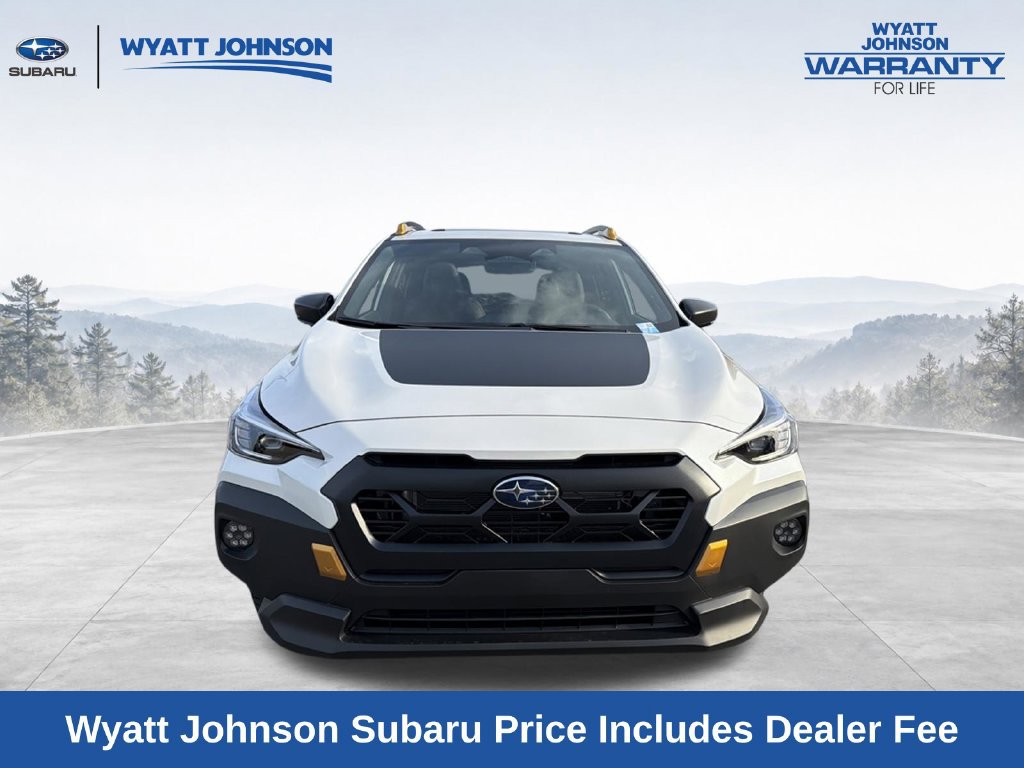 New 2026 Subaru Crosstrek 2.5i Wilderness w/ Crosstrek Mirror Package AWD/4WD image 12