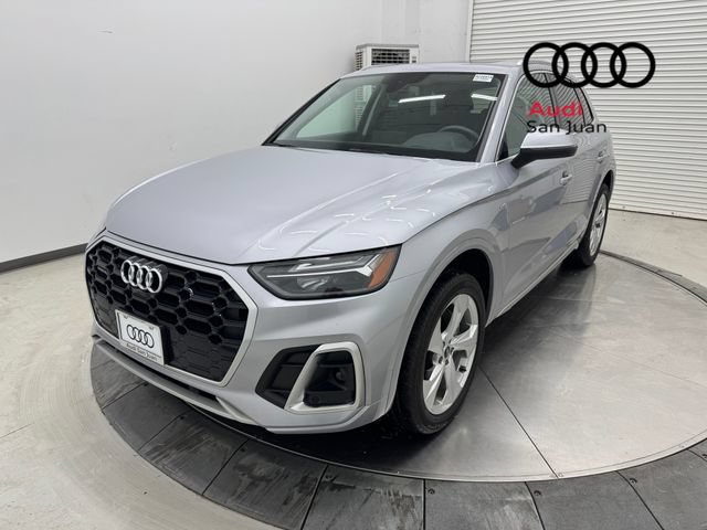 Certified 2024 Audi Q5 2.0T Premium Plus w/ Premium Plus Package AWD/4WD image 39