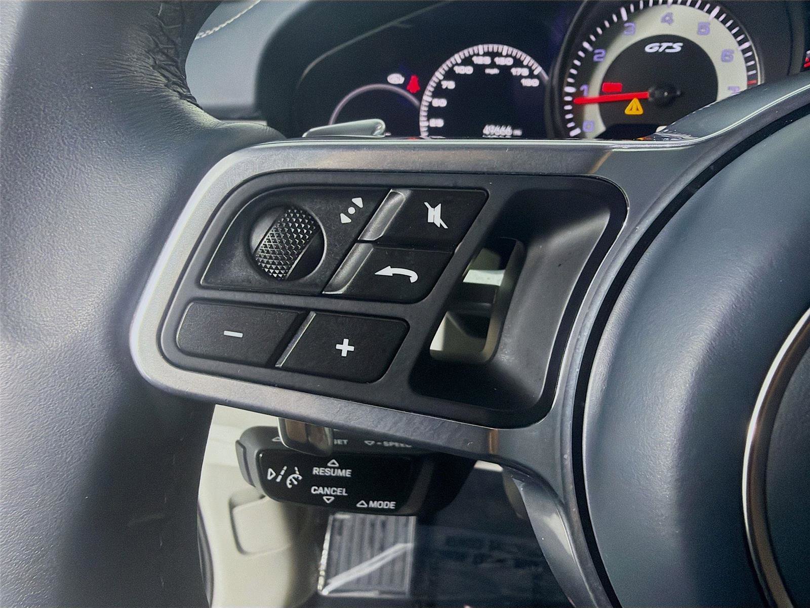 Certified 2023 Porsche Cayenne GTS image 13