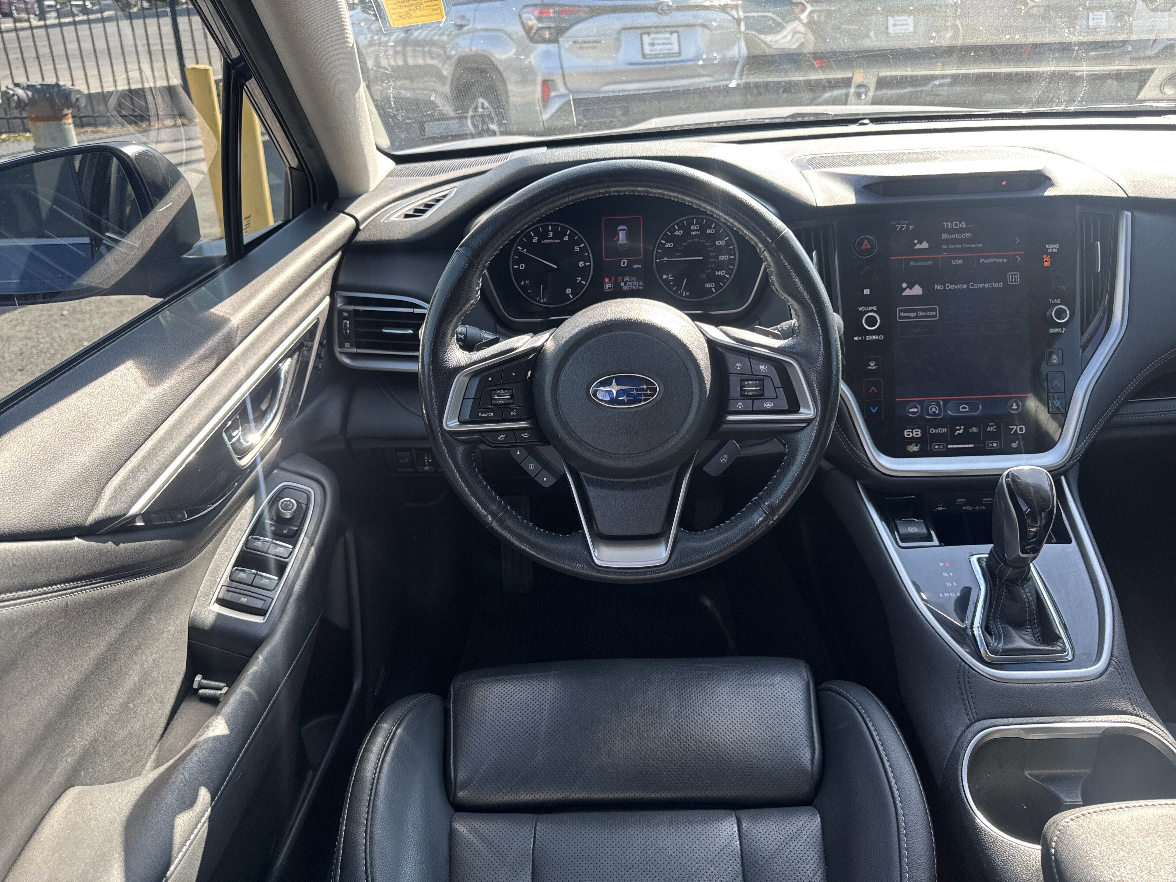 Used 2021 Subaru Outback Limited w/ Popular Package #2 image 11