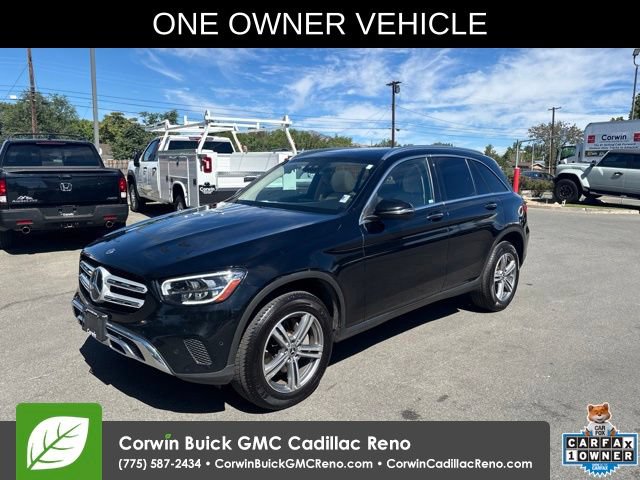Used 2022 Mercedes-Benz GLC 300 4MATIC