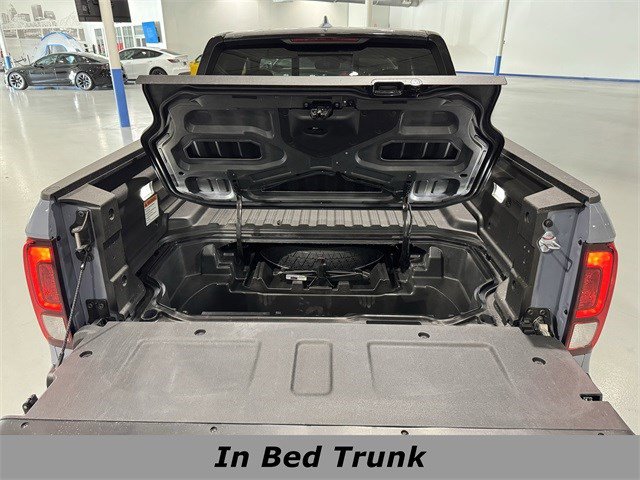 New 2026 Honda Ridgeline Black Edition image 5