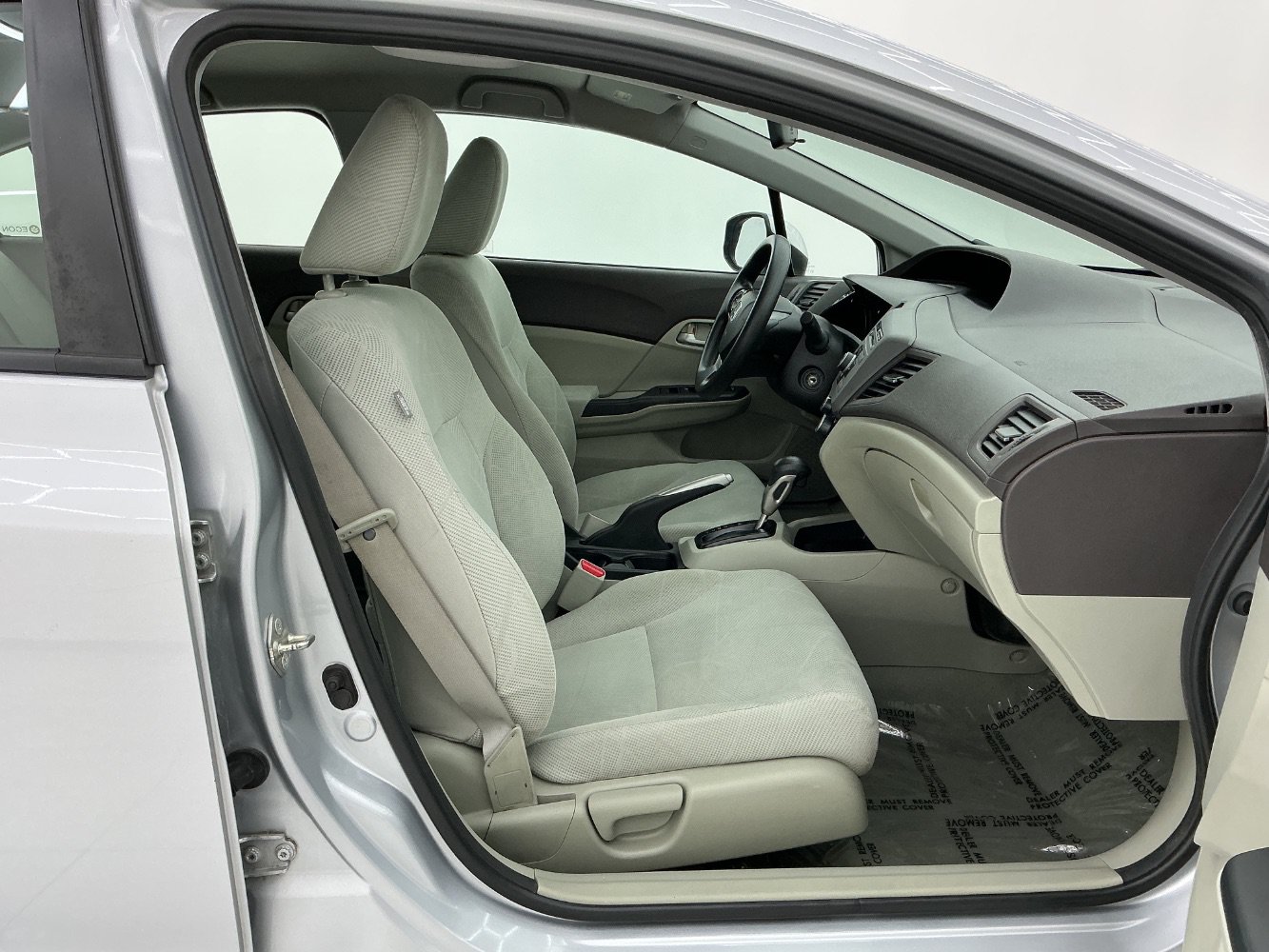 Used 2012 Honda Civic LX image 15