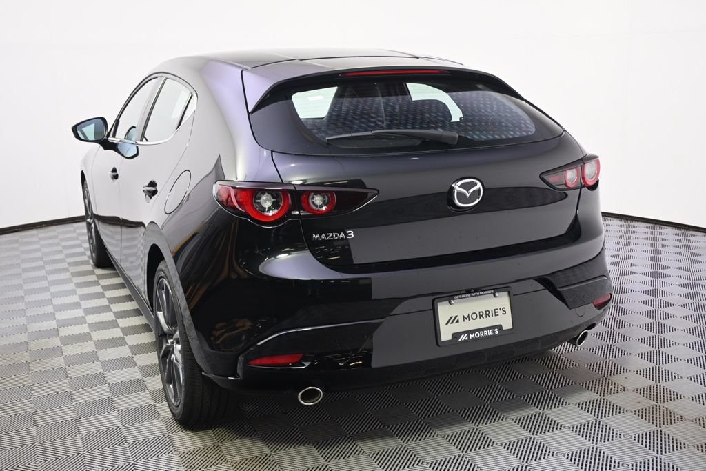 New 2026 MAZDA MAZDA3 s FWD image 4