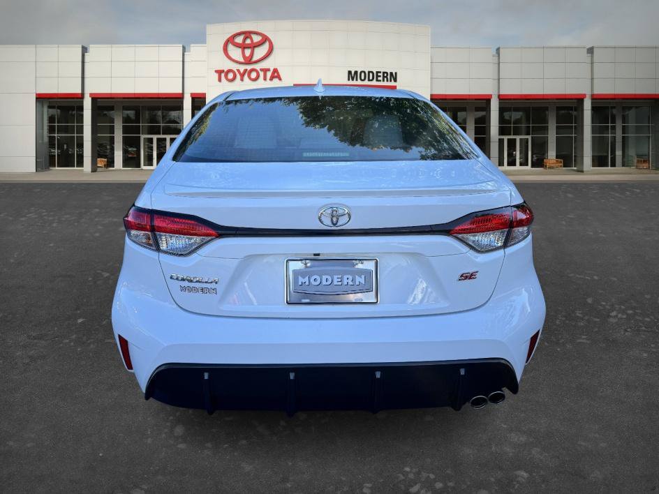 Certified 2024 Toyota Corolla SE FWD image 6