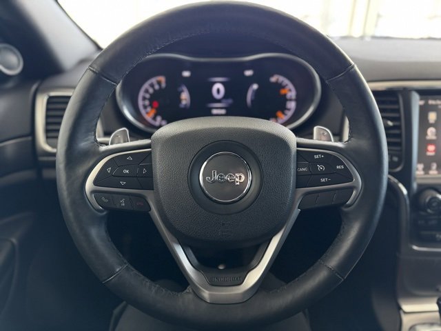 Used 2017 Jeep Grand Cherokee Altitude image 23