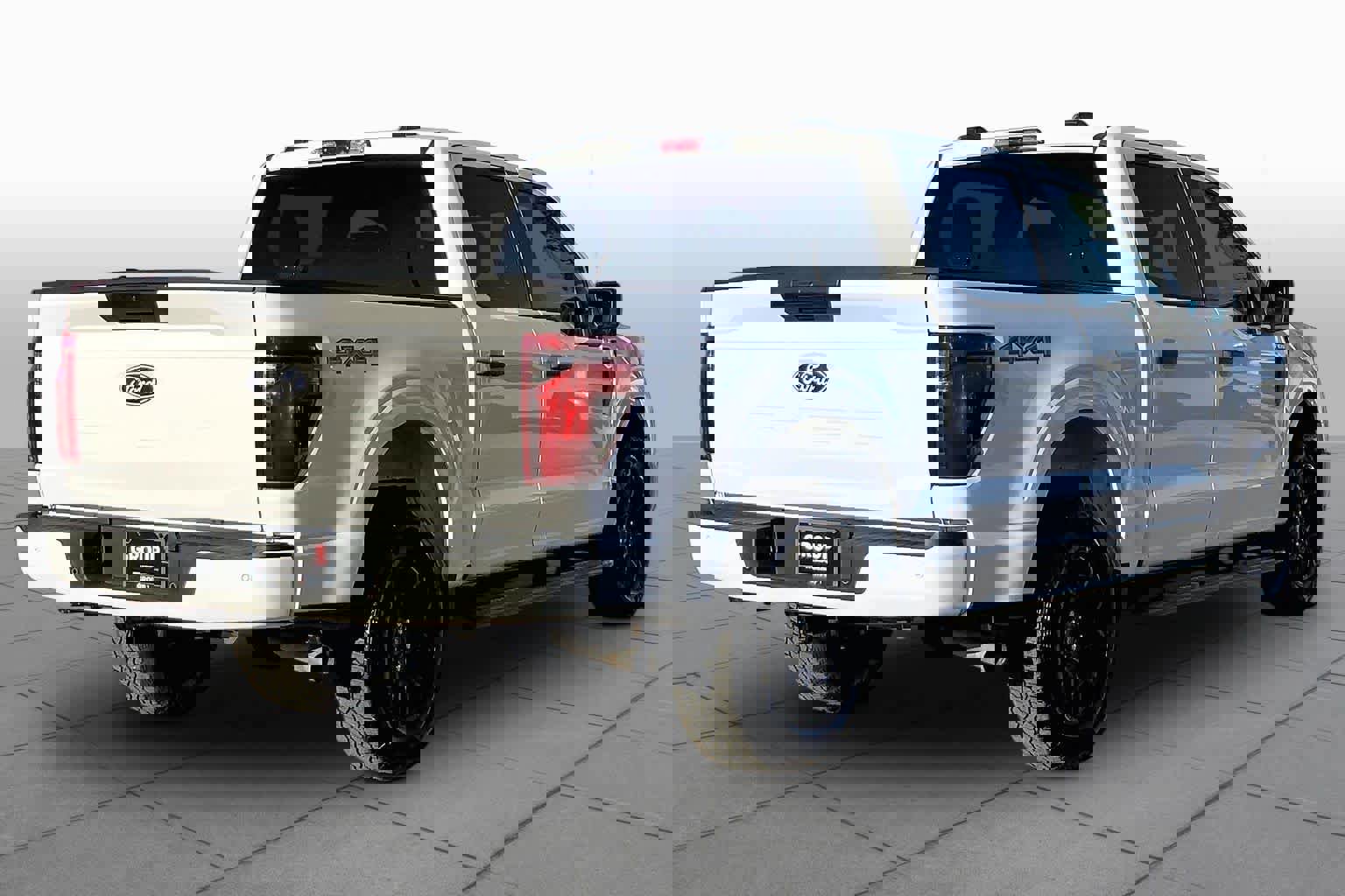 Certified 2025 Ford F150 STX AWD/4WD image 13