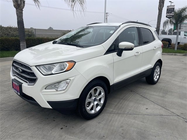 Used 2020 Ford EcoSport SE