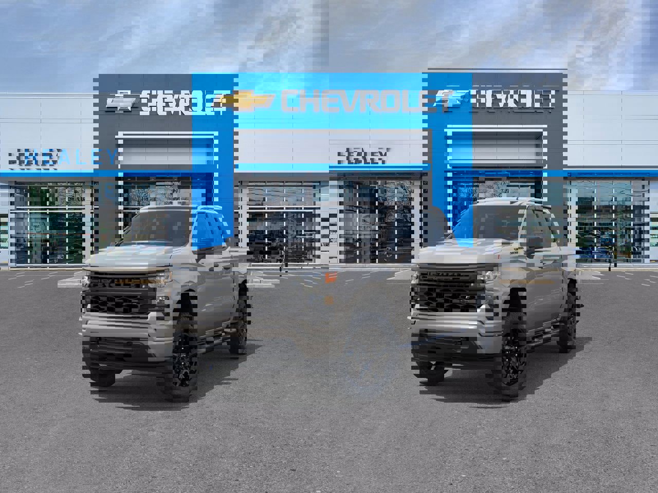 New 2026 Chevrolet Silverado 1500 Custom image 32