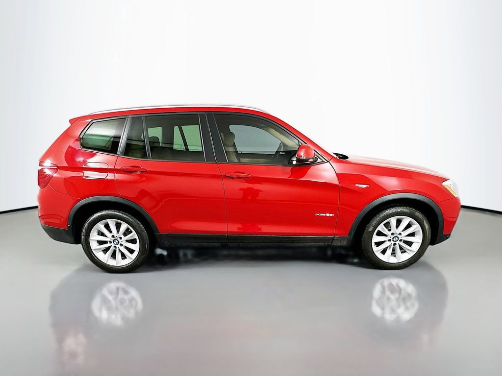 Used 2016 BMW X3 xDrive28i image 4