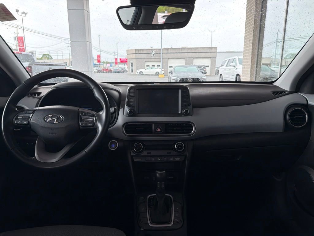 Used 2018 Hyundai Kona Ultimate FWD image 13