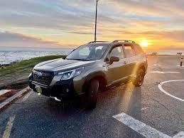 Certified 2022 Subaru Forester Touring w/ Popular Package #3 AWD/4WD image 5