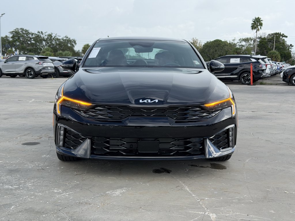 New 2026 Kia K5 GT-Line FWD image 8