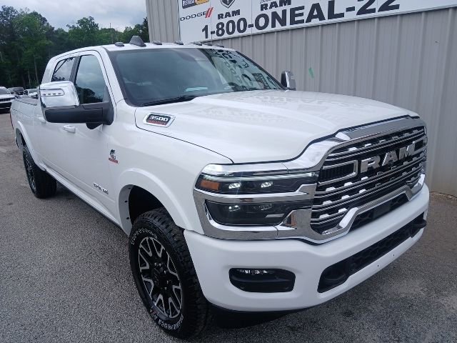 New 2026 RAM 3500 Longhorn