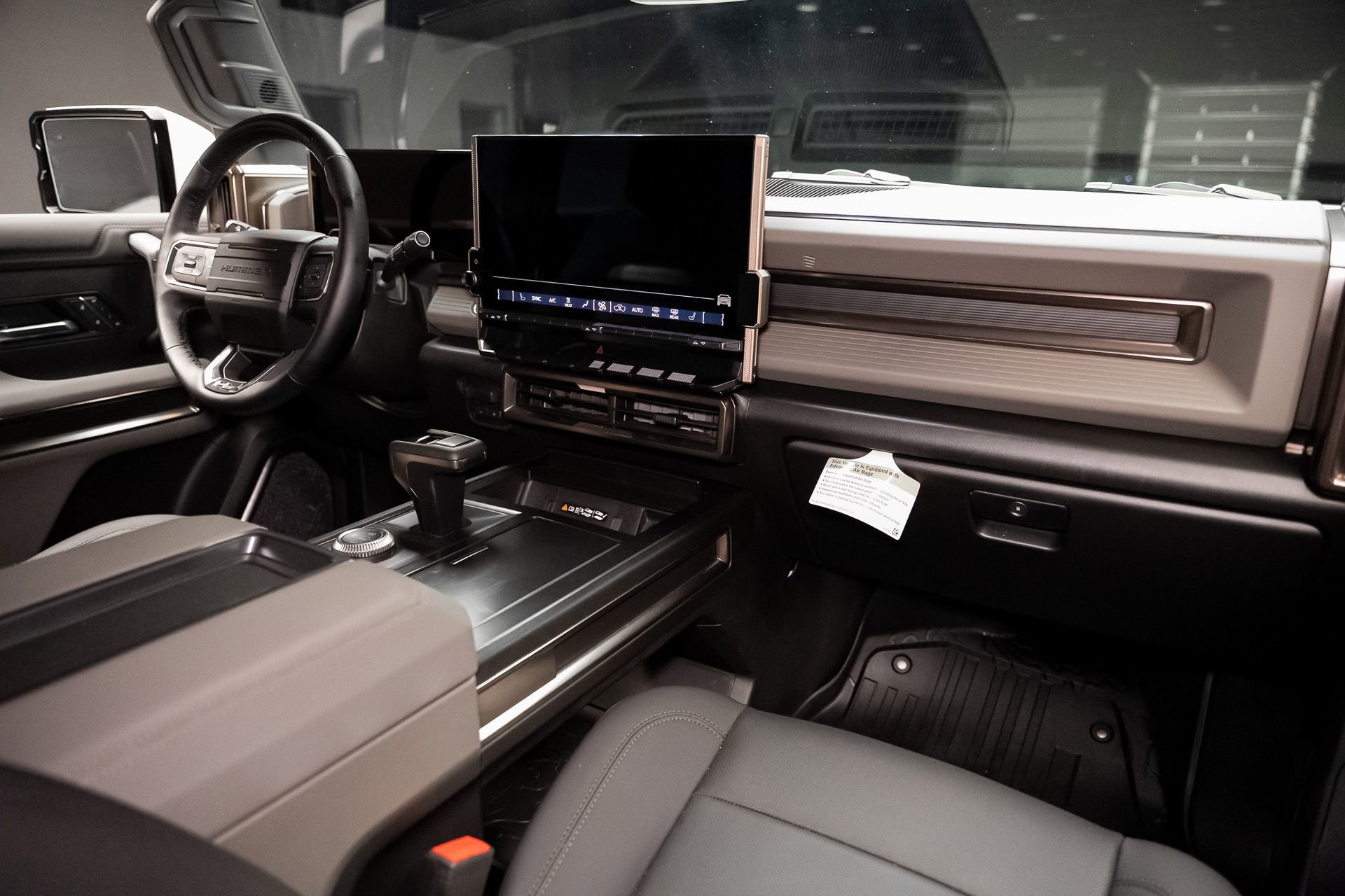 Used 2024 GMC Hummer EV 2X w/ Extreme Off-Road Package image 60