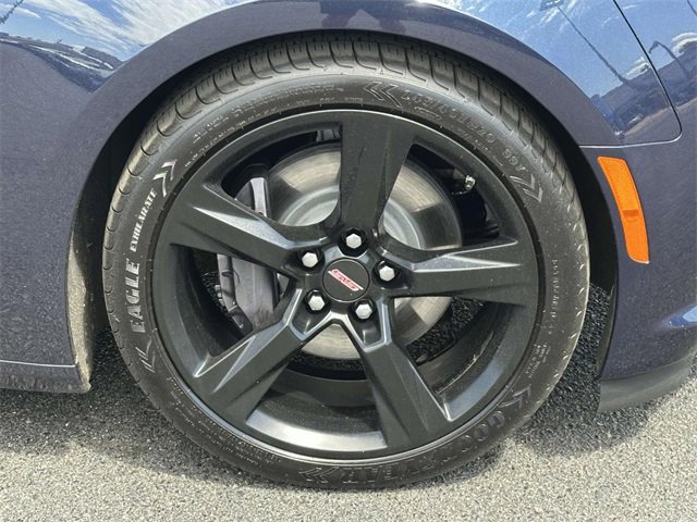Used 2016 Chevrolet Camaro SS image 5