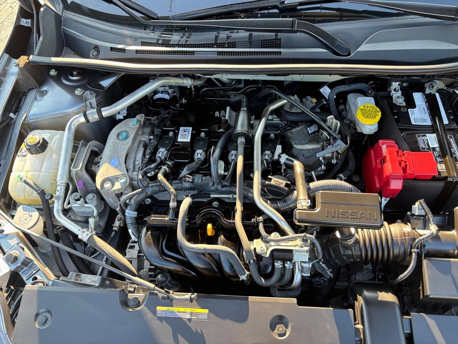 Used 2025 Nissan Sentra S FWD image 30