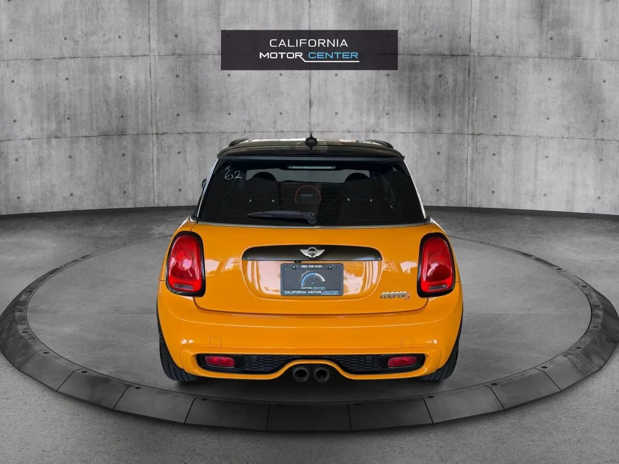 Used 2015 MINI Cooper S FWD image 6