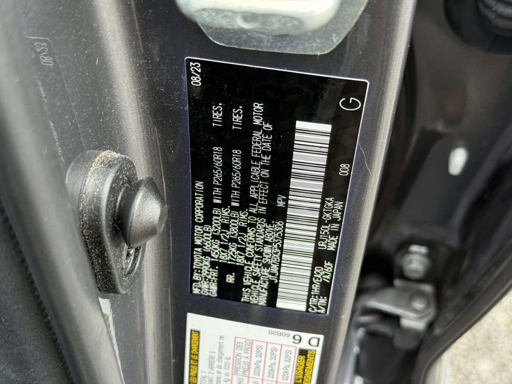 Used 2023 Lexus GX 460 Premium w/ Premium Plus Package AWD/4WD image 32