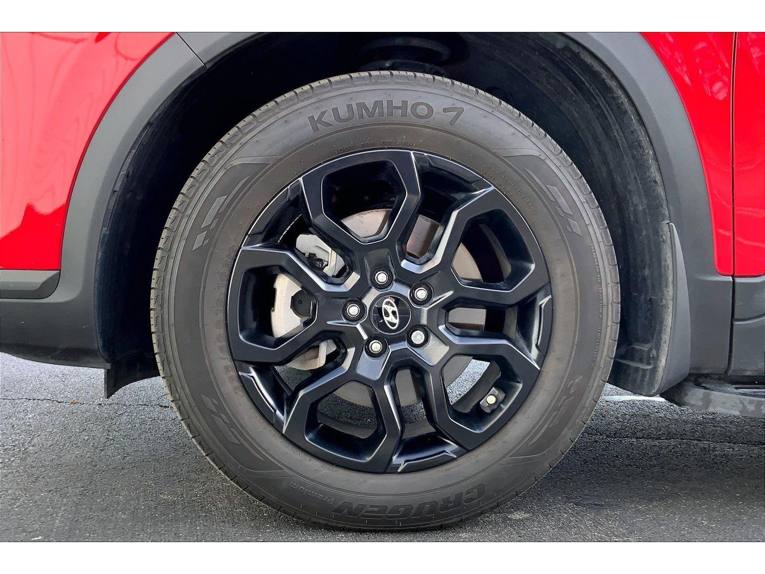 Used 2023 Hyundai Santa Fe XRT image 8