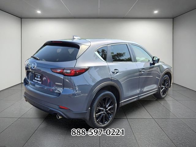 Certified 2023 MAZDA CX-5 Carbon Edition AWD/4WD image 5