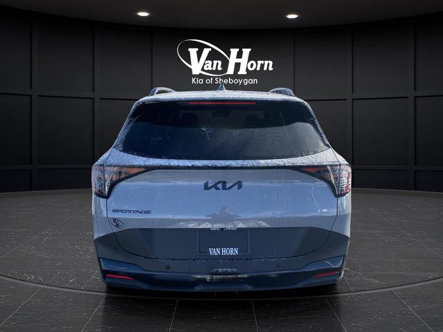 New 2026 Kia Sportage X-Line image 15