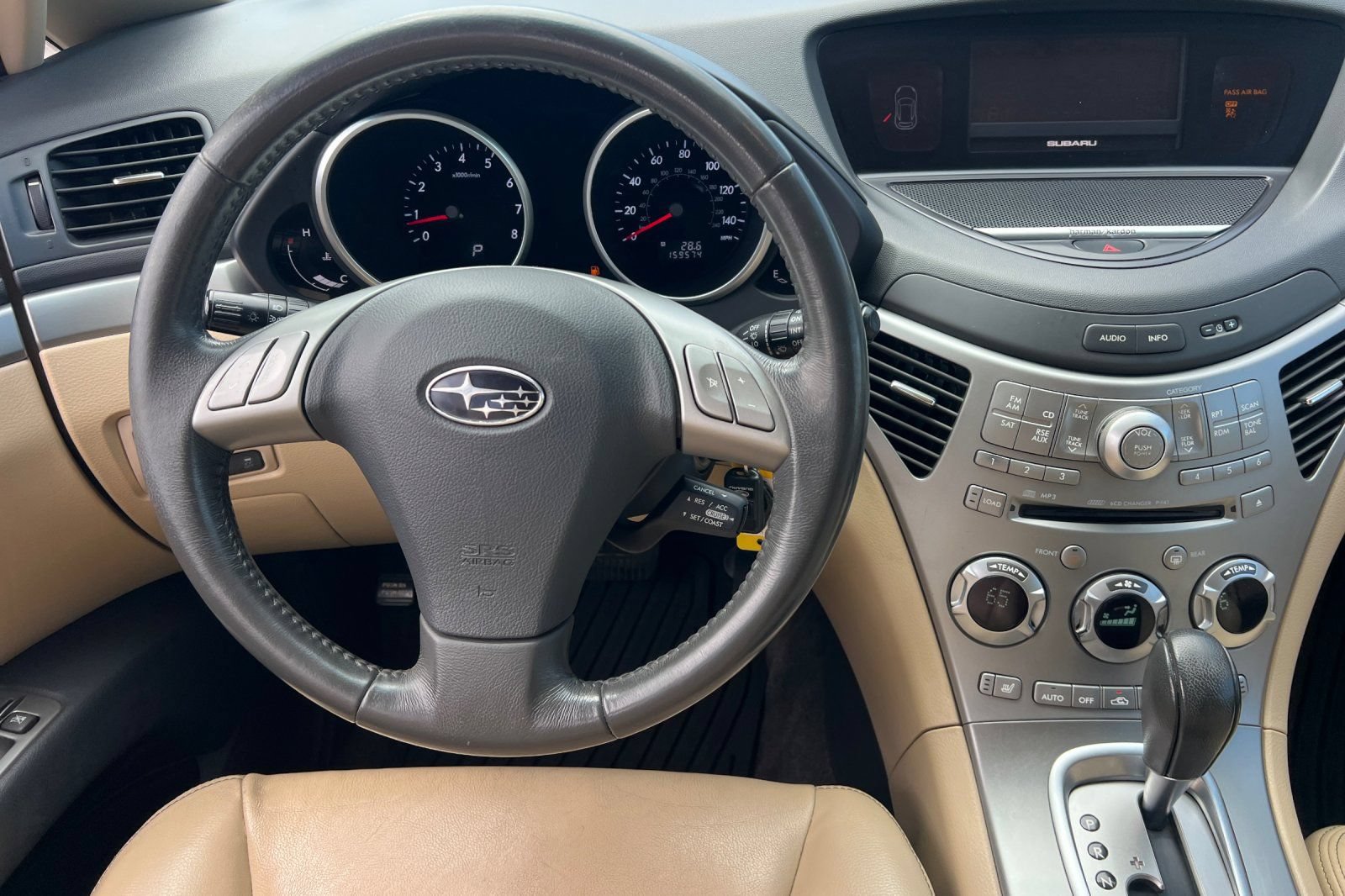 Used 2010 Subaru Tribeca Limited AWD/4WD image 14