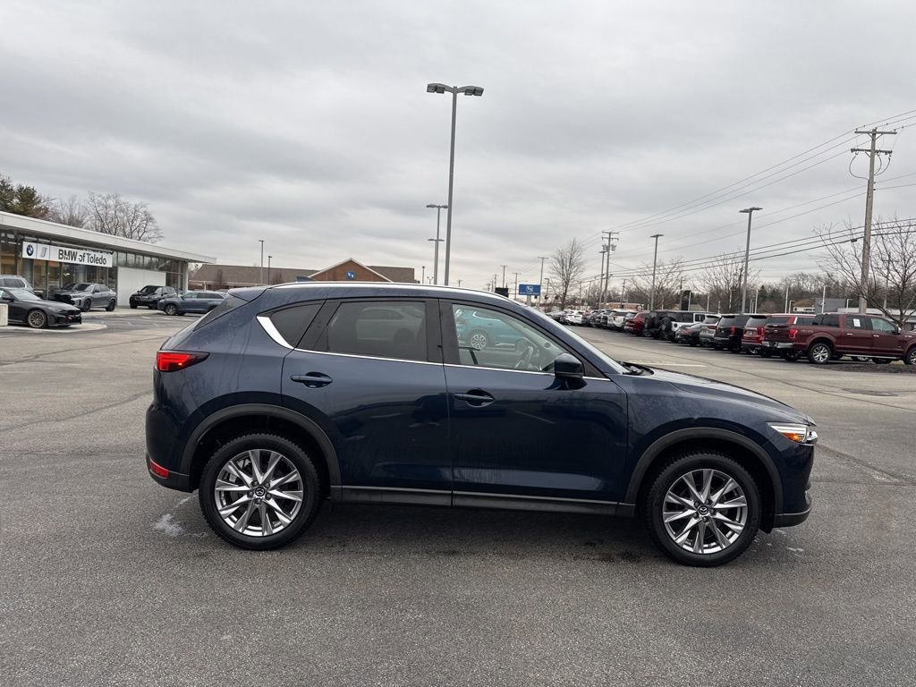 Used 2020 MAZDA CX-5 Grand Touring image 23