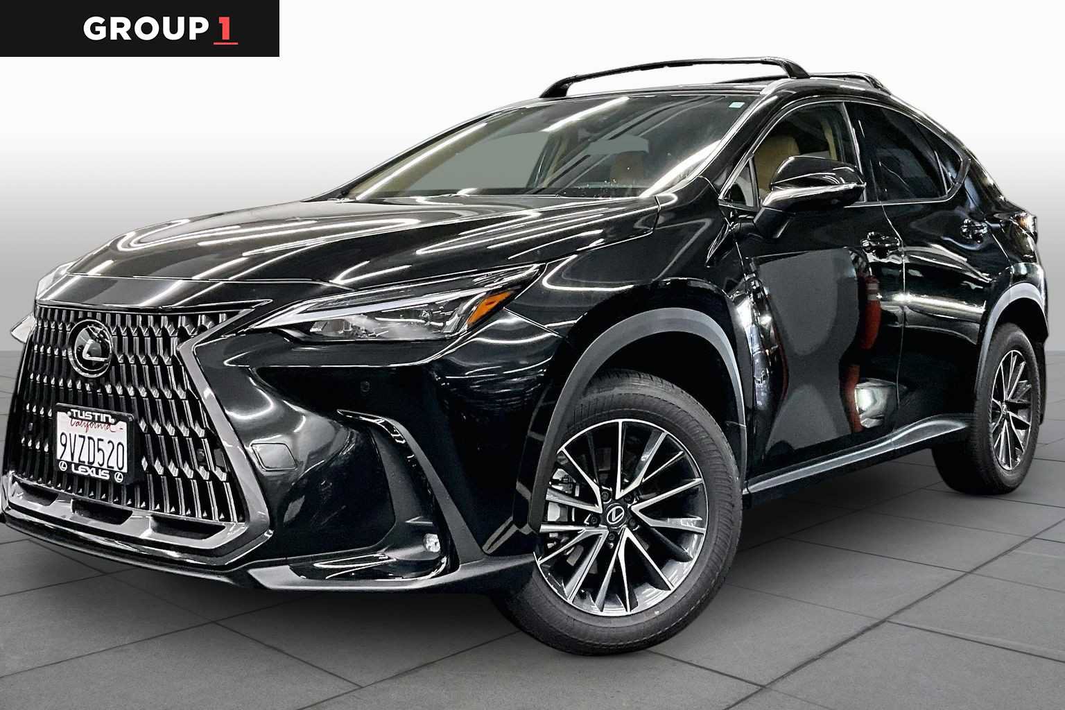 Used 2026 Lexus NX 350h AWD w/ Accessory Package (2T)