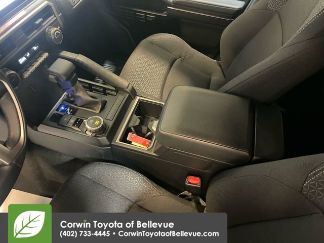 New 2025 Toyota 4Runner SR5 image 17