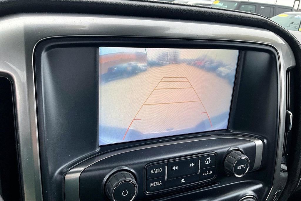 Used 2019 Chevrolet Silverado 2500 LTZ w/ Duramax Plus Package image 14